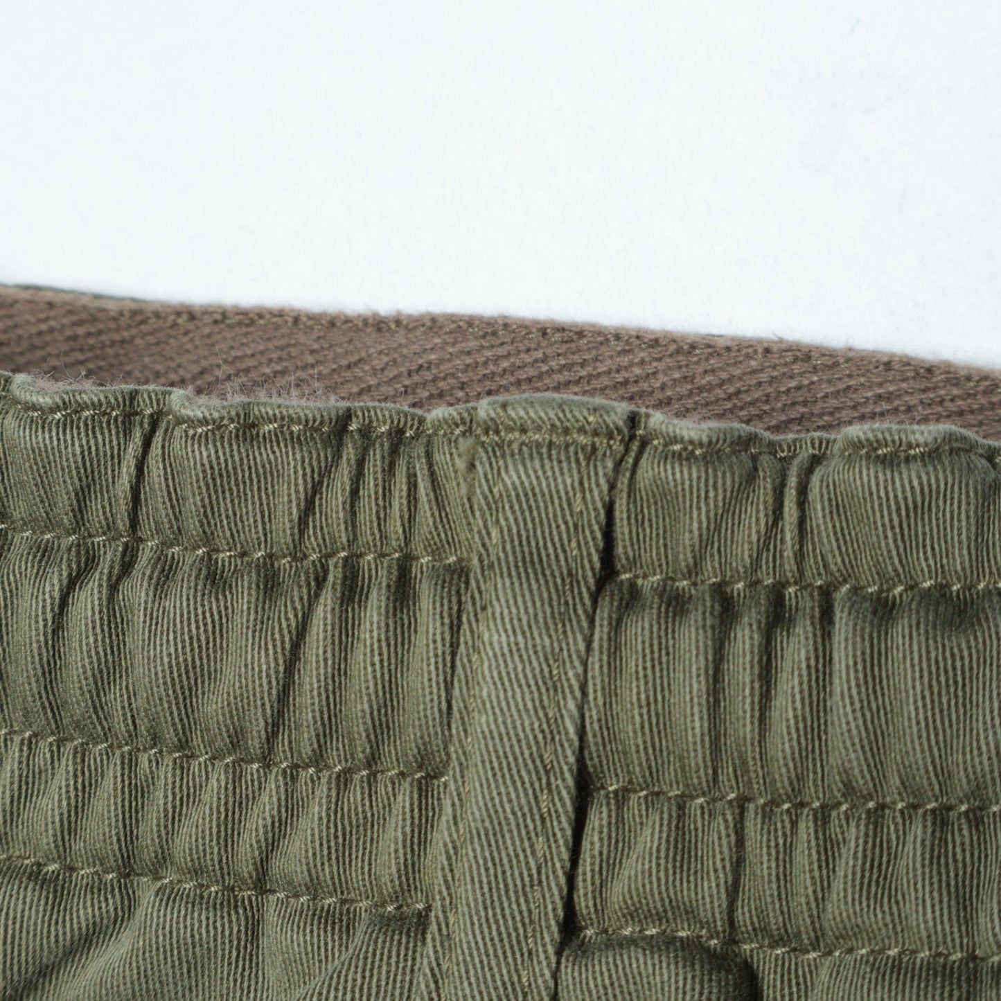 SHIPS: ニドムバイオ加工 ストレッチ イージーパンツ