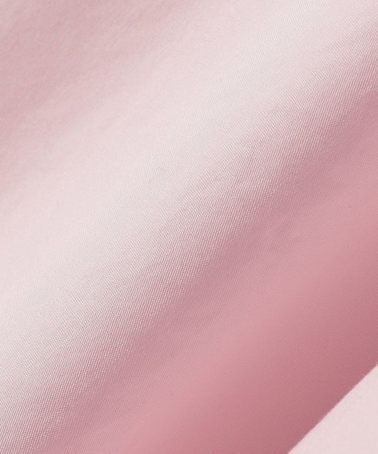 SHIPS Primary Navy Label:〈手洗い可能〉ALBINIコットンビッグワイズシャツ