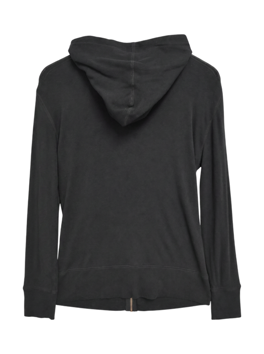 FRAISE COTTON ZIP PARKA