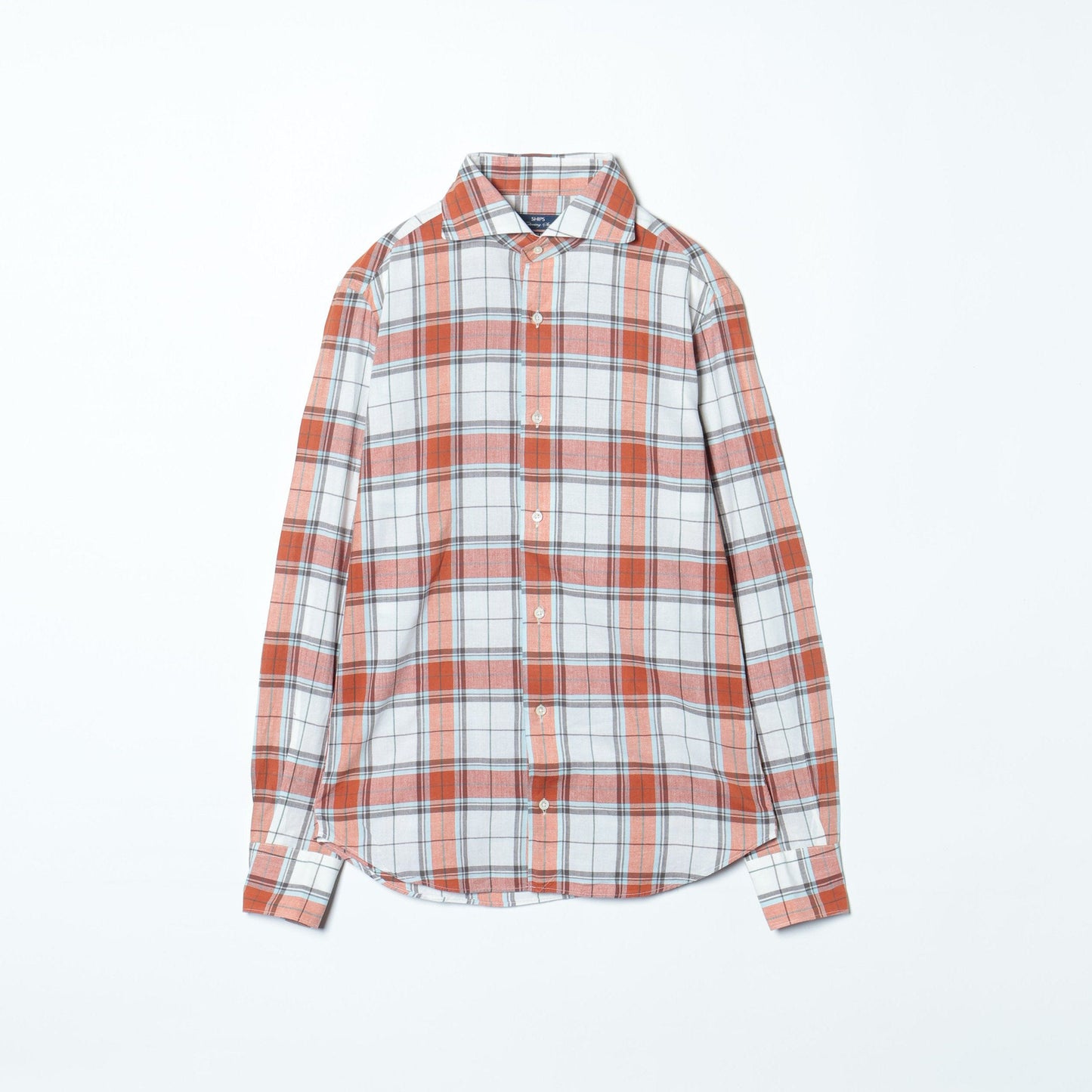 WASHED MADRAS CHK 4
