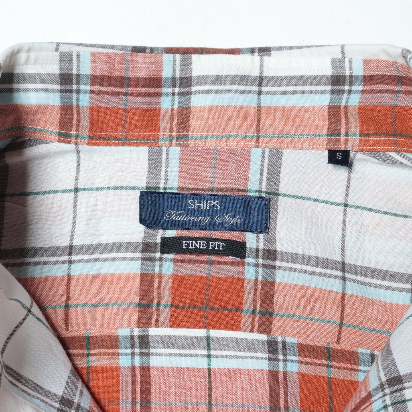 WASHED MADRAS CHK 4