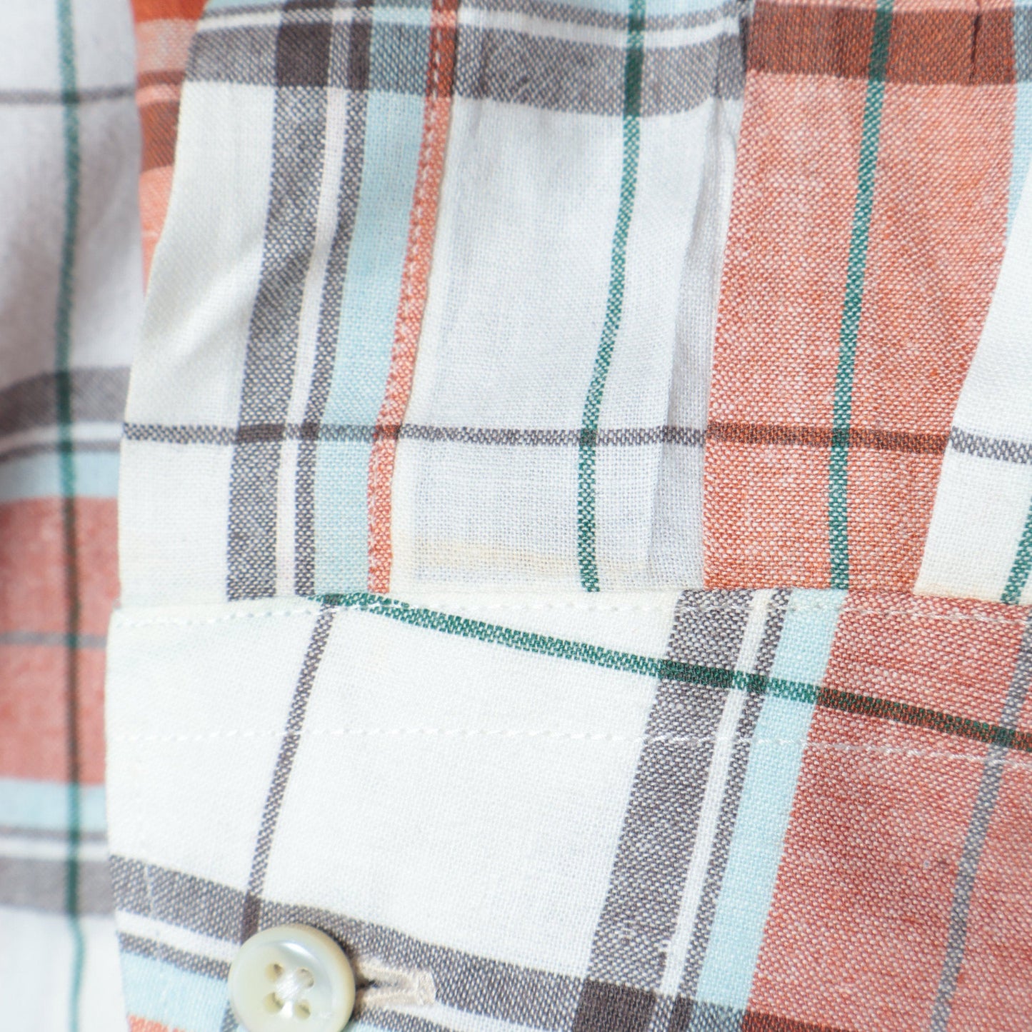 WASHED MADRAS CHK 4