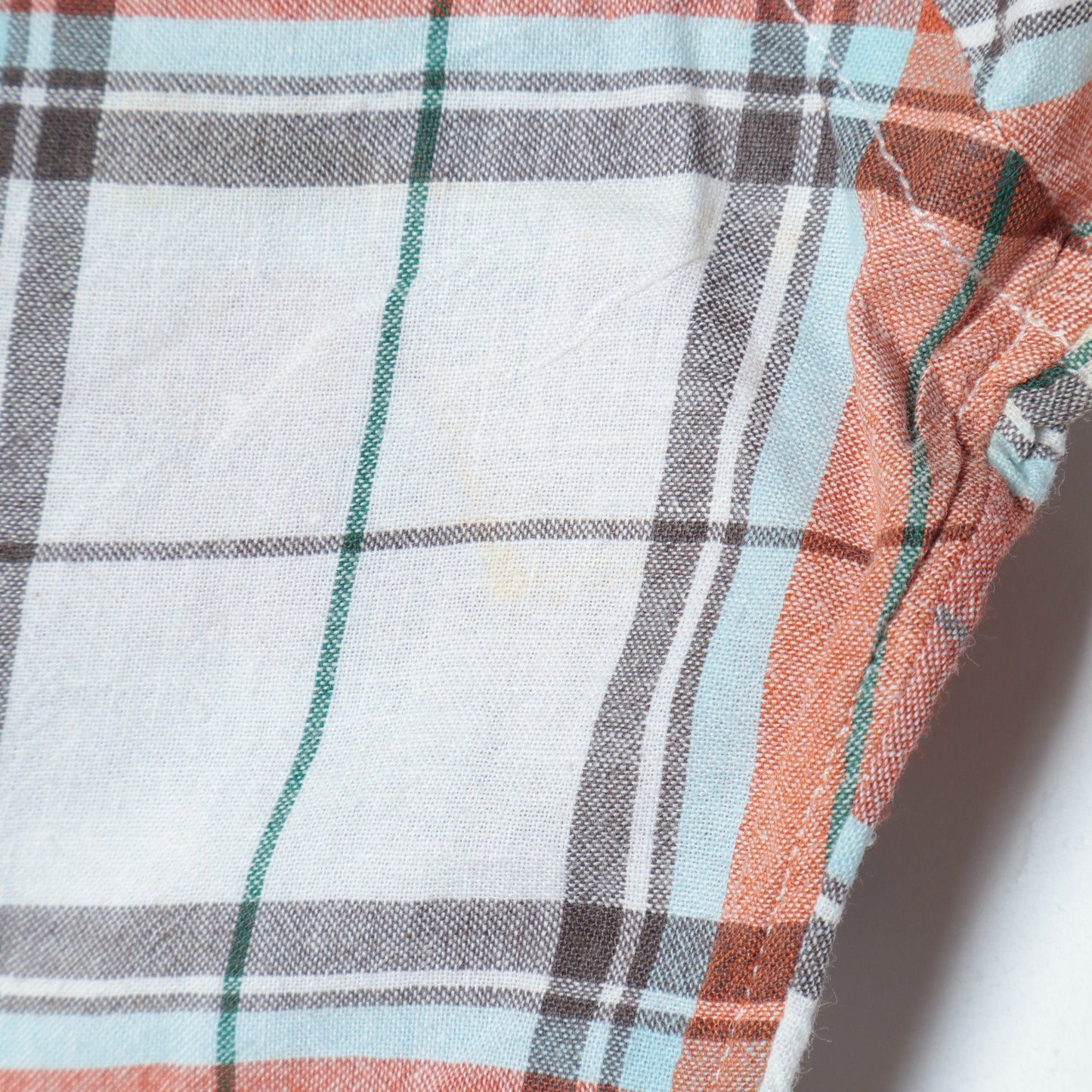 WASHED MADRAS CHK 4