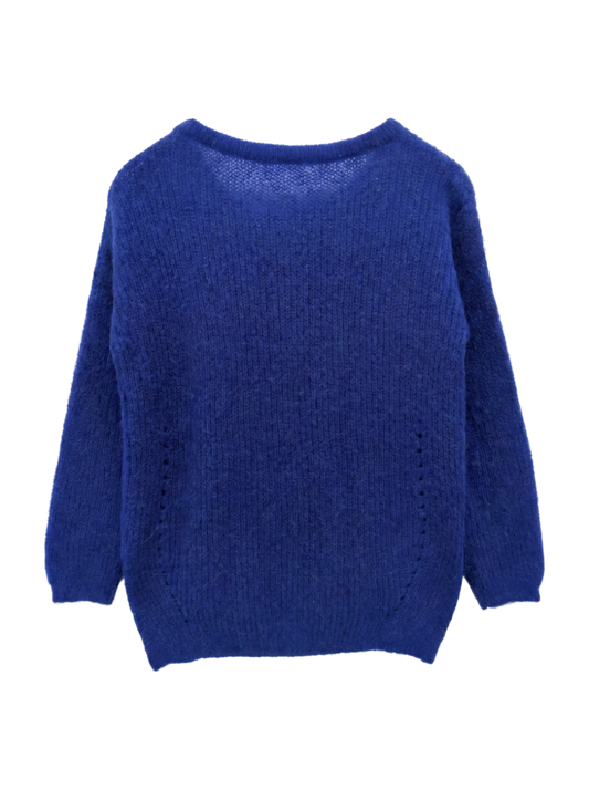 ITALY COL MOHAIR P.O