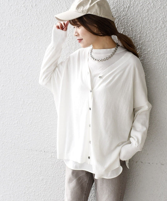 SHIPS:カーディガン