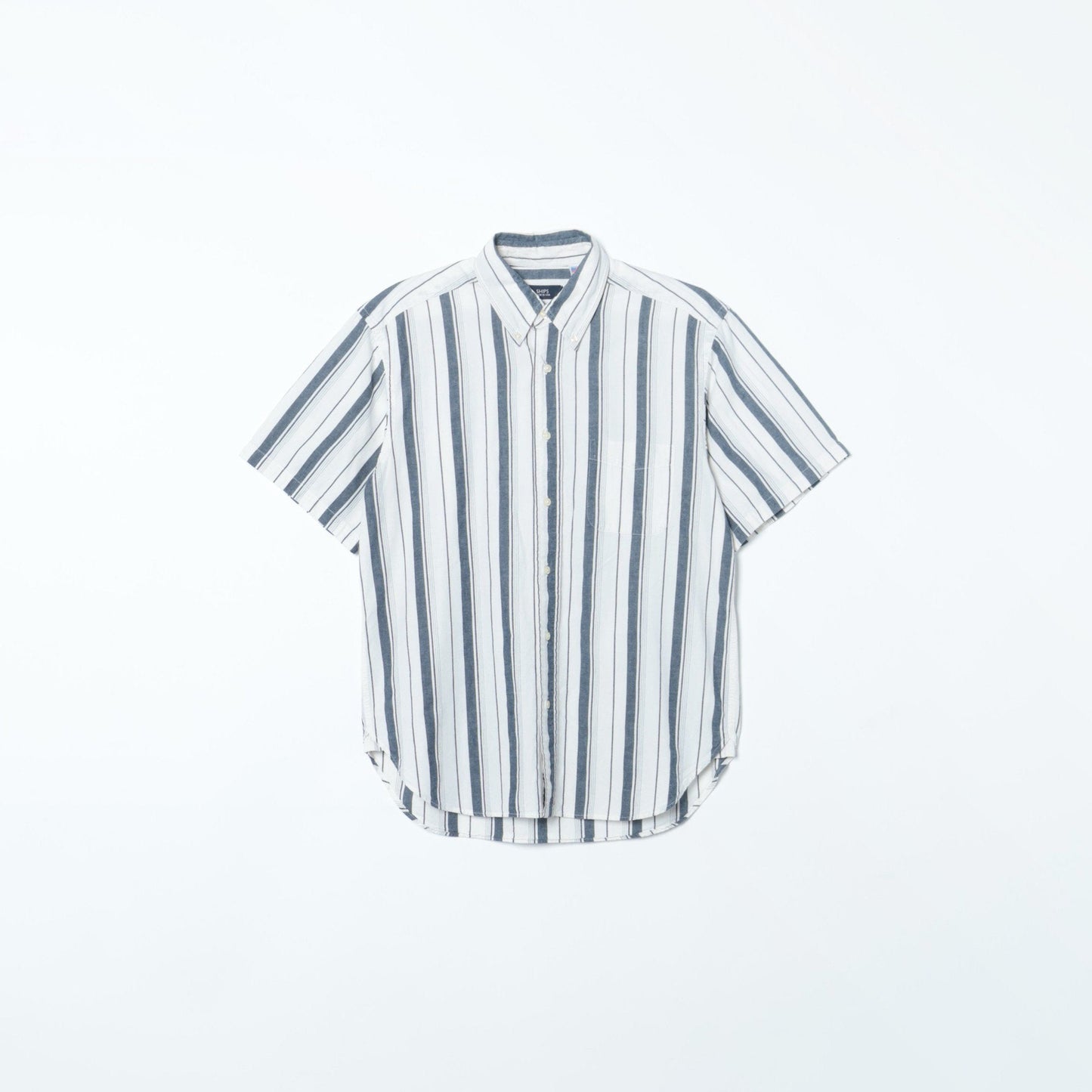 SHIPS:USA CANDY STRIPE L/S
