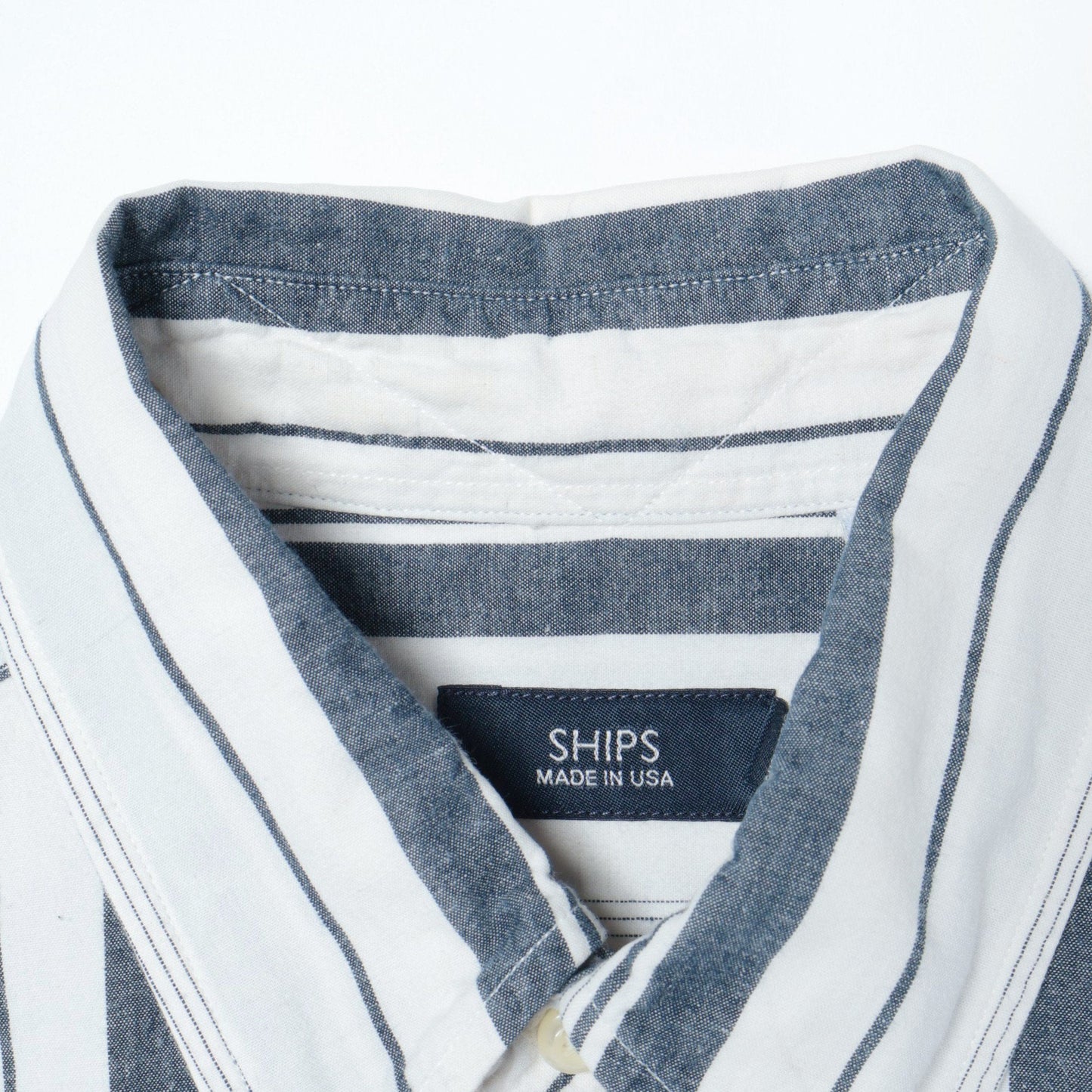 SHIPS:USA CANDY STRIPE L/S