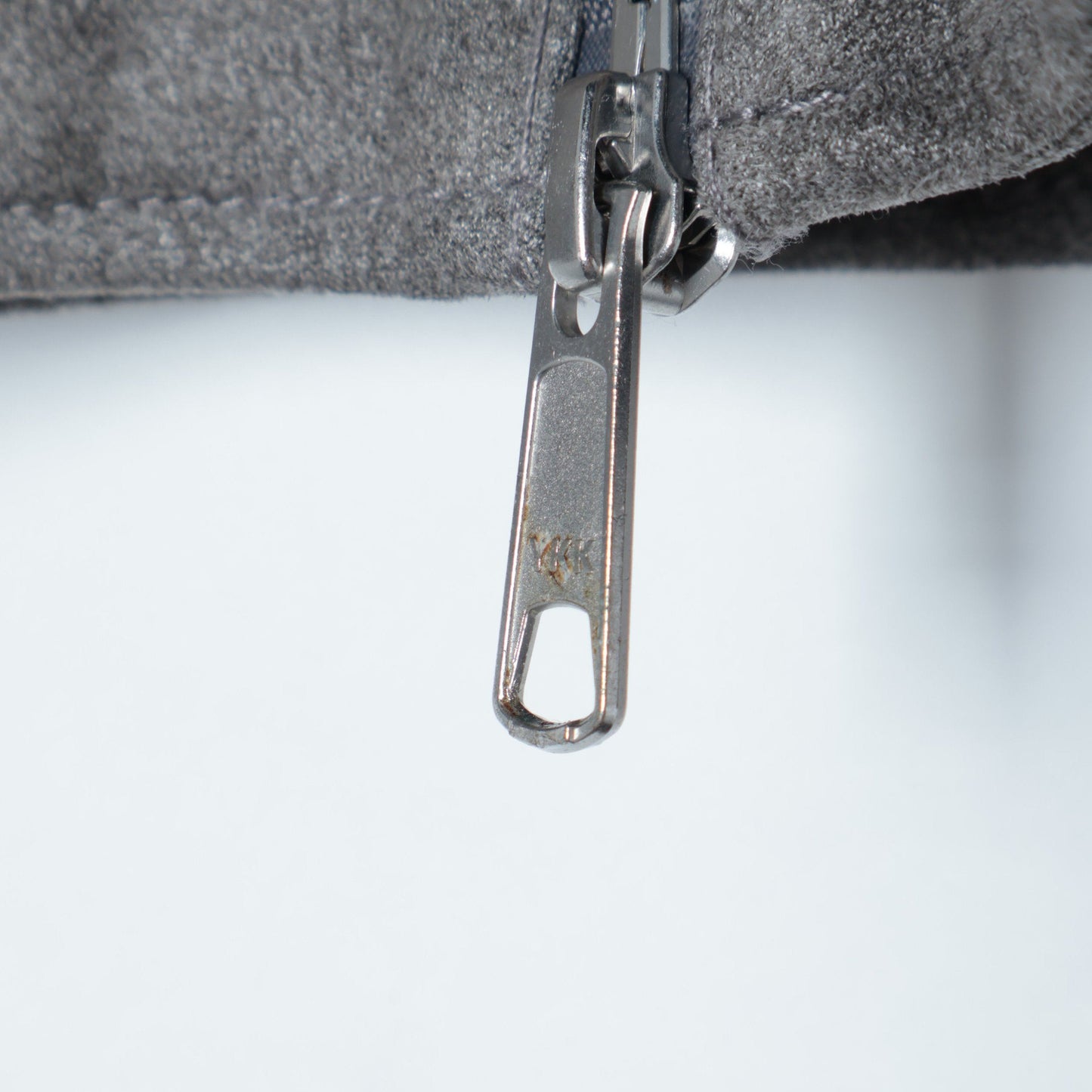 SHIPS: マシュマロスエード シングルライダース ジャケット