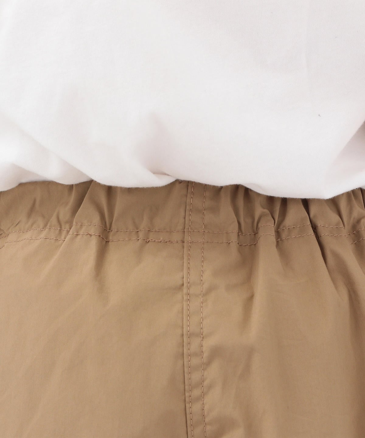 【SHIPS KIDS別注】Gramicci:ウェザーストレッチ ショーツ(100〜160cm)