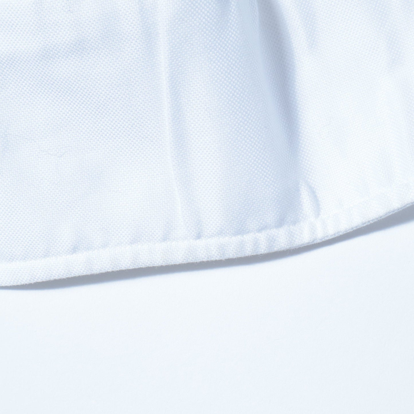 SHIPS: 【イージーアイロン】 オックスフォード ソリッド ワイドカラー シャツ