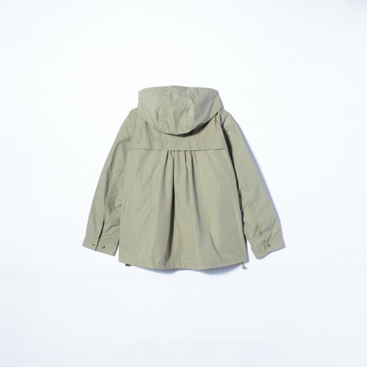 SHIPS:SHORT MODS COAT 17SS