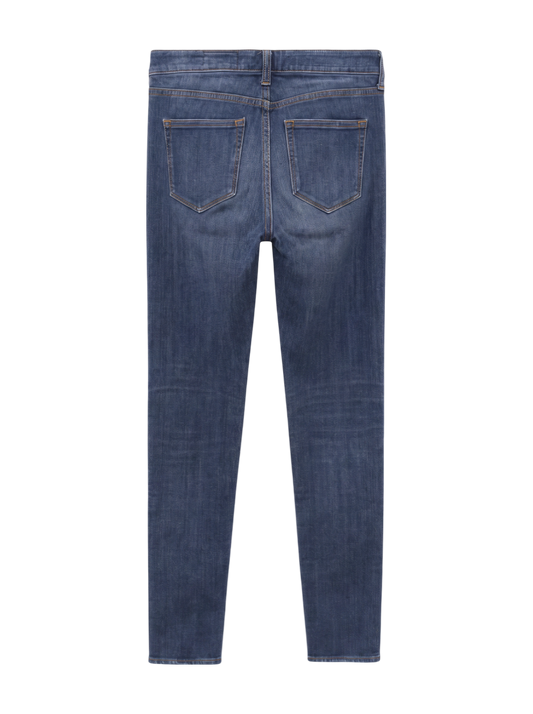 WARM DNM SKINNY PT