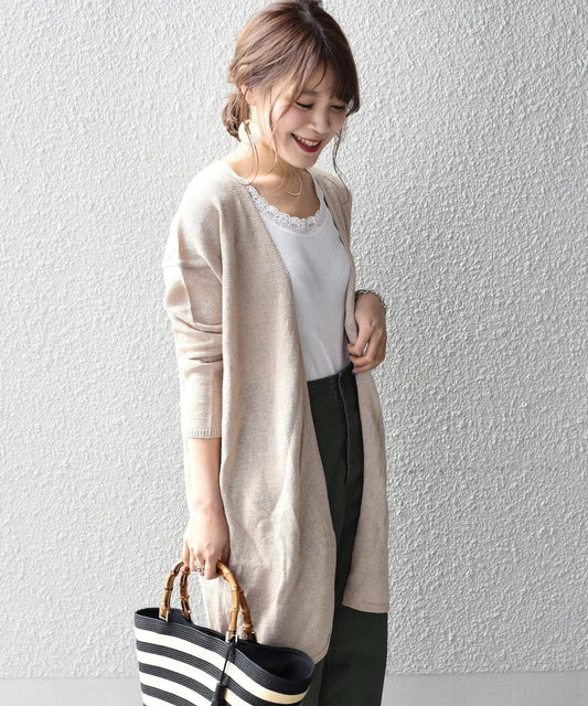 SHANGHAY YLANGTING TRADE CO. L:カーディガン