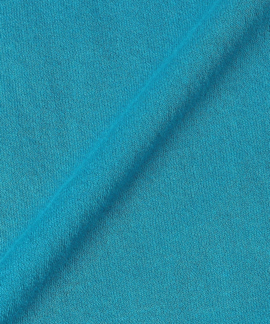 SHIPS Primary Navy Label:〈手洗い可能〉NOIR フリル ポロニット