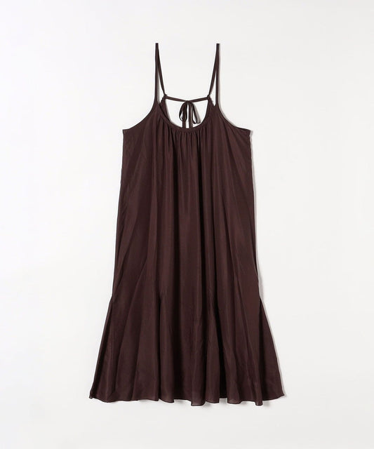 SHIPS any:〈ウォッシャブル〉ギャザー キャミ ワンピース