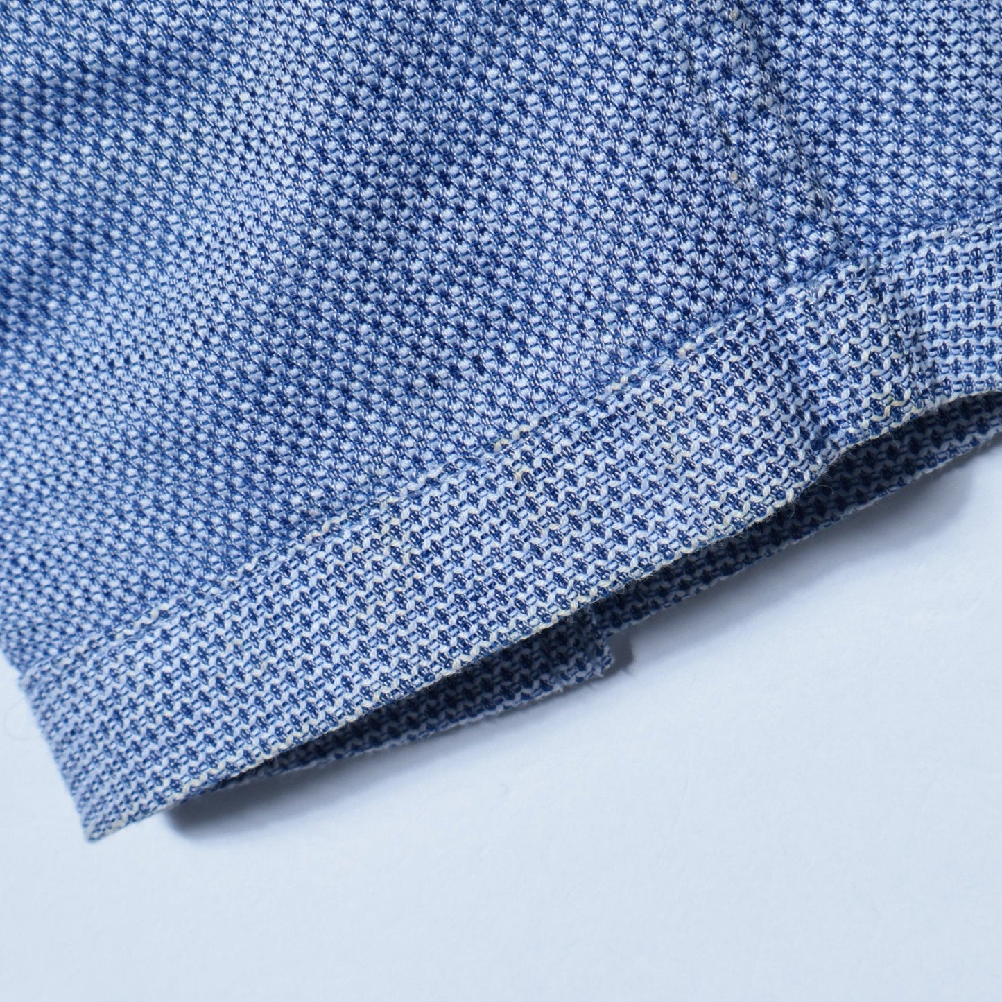 SHIPS: リネンブレンド レノクロス 2ボタン エアリージャケット 19SS