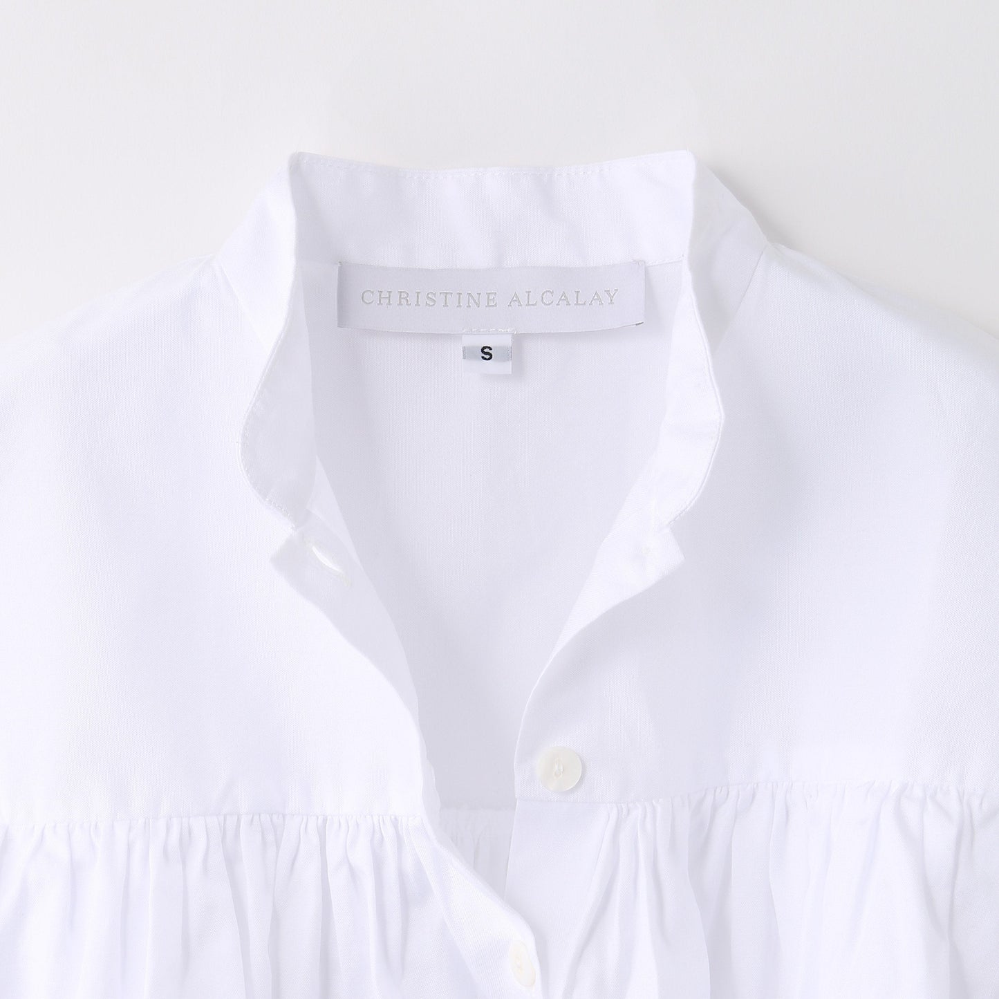 CHRISTINE.A:SLD OX GATHER BL