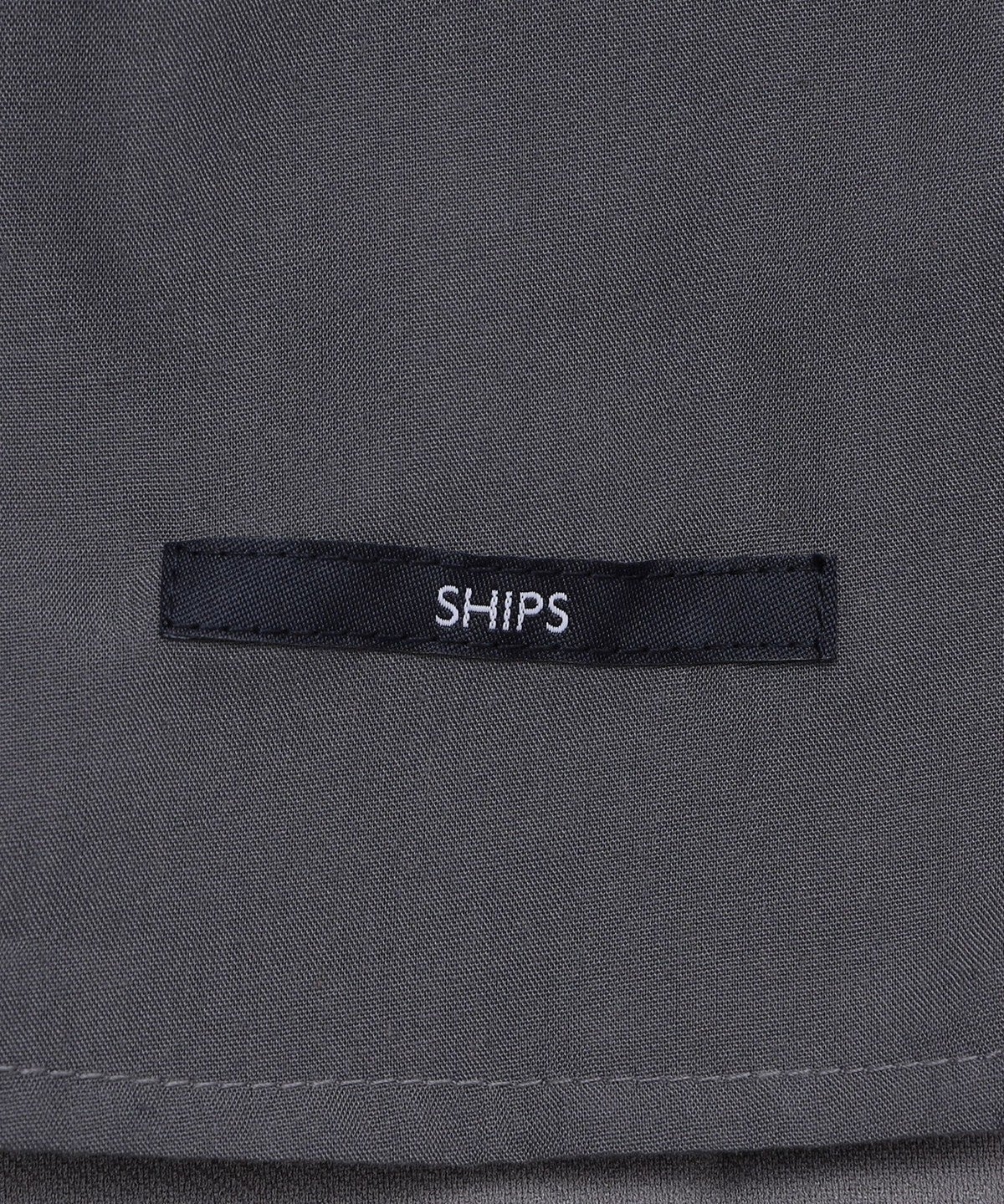 【WEB限定】SHIPS:〈接触冷感・UVカット・手洗い可能〉MULTI TECH ライトツイル イージーパンツ