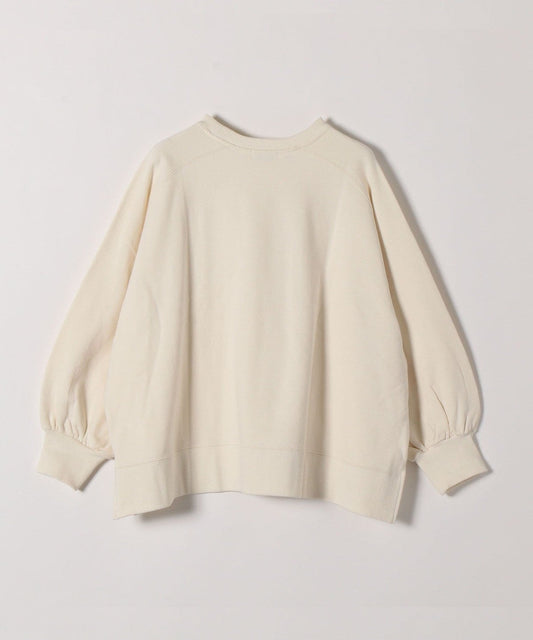 SHIPS any: USAコットン ラグラン プルオーバー