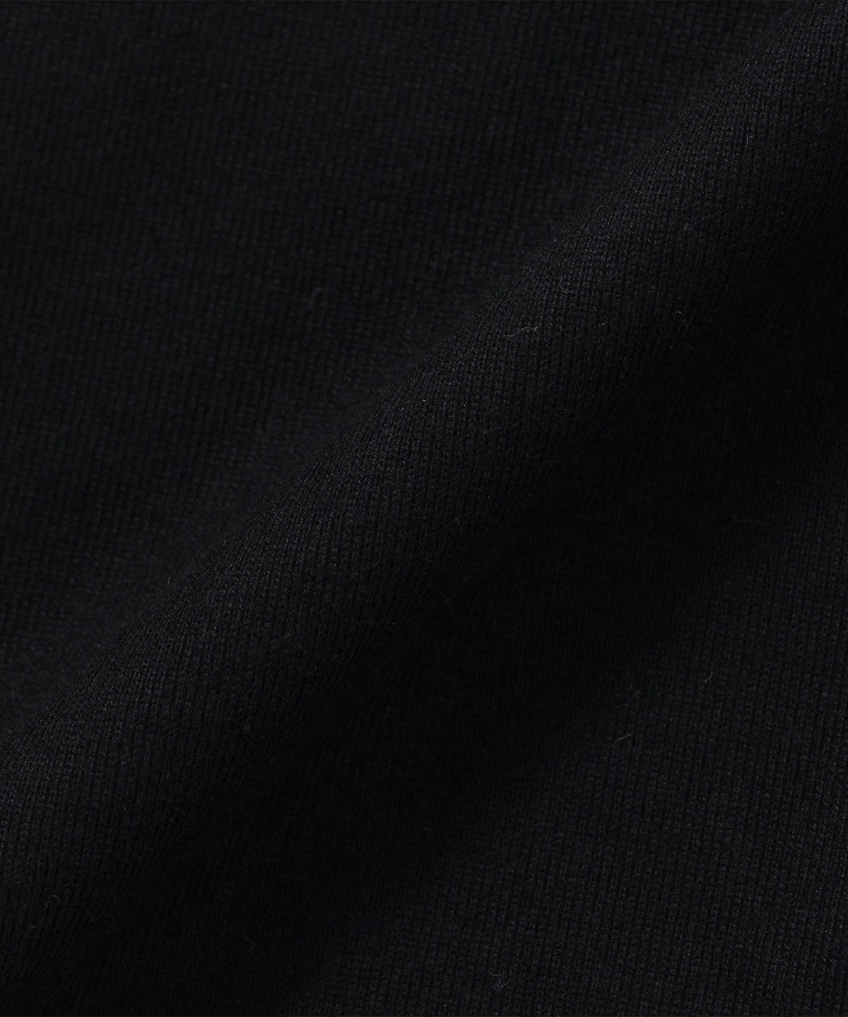 SHIPS: 抗菌・防臭 NANO-FINE(R) ハイゲージ Vネック Tシャツ (ロンT)