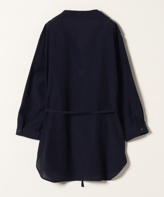 SHIPS any:チュニックシャツ