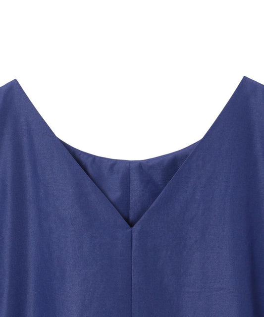 little black:2WAYショルダーデザインノースリーブワンピース