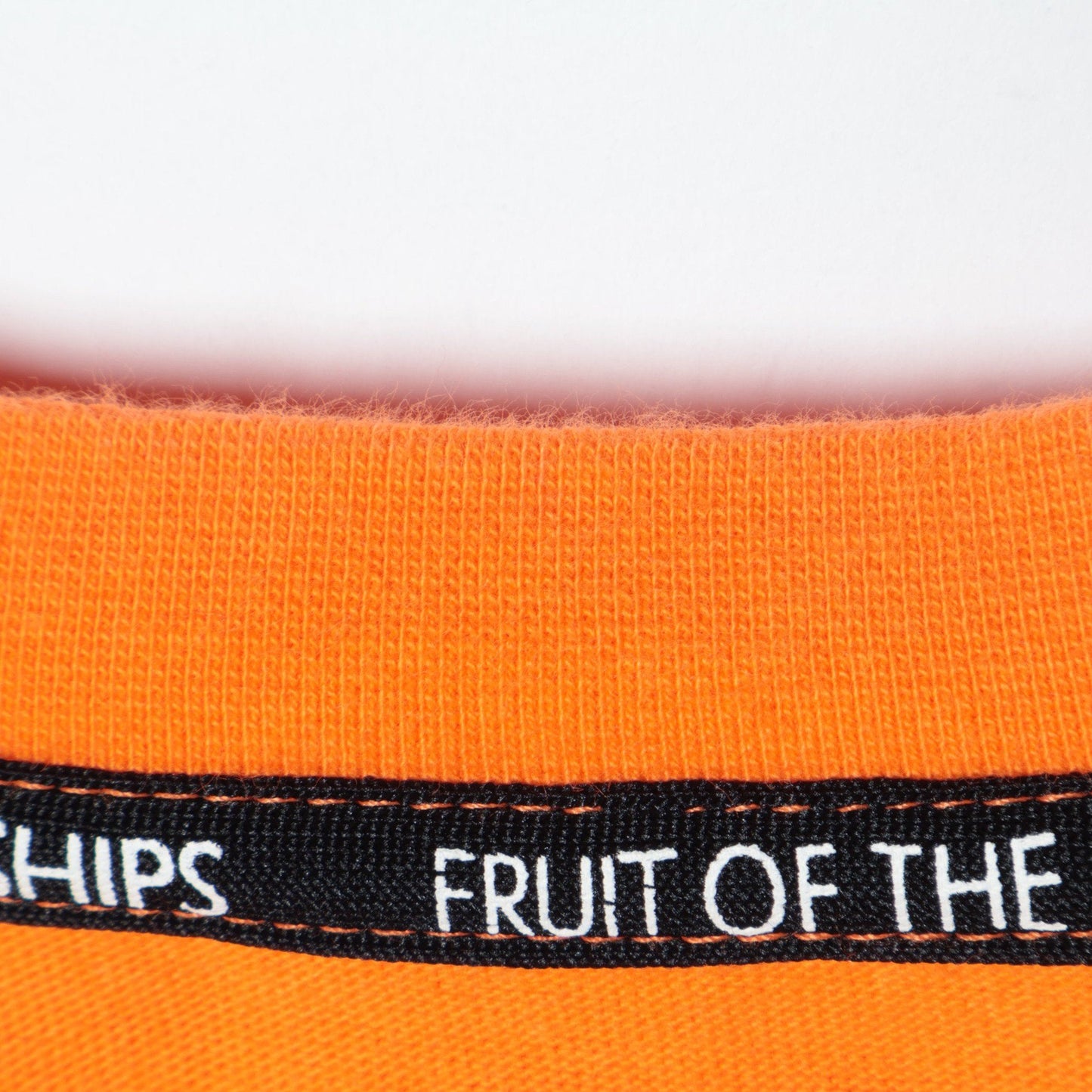 【FRUIT OF THE LOOM×SHIPS】ボックス ヘビー Tシャツ