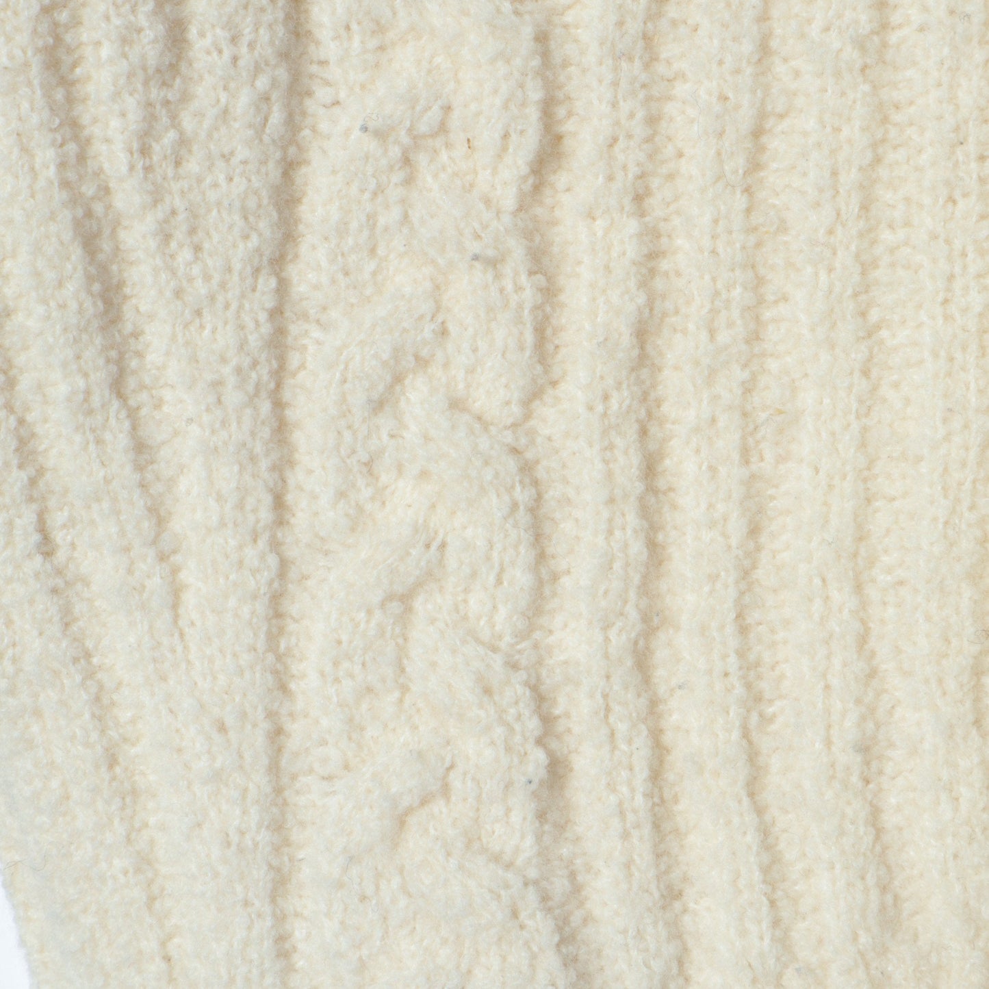 BOUCLE CABLE CROPED P.O