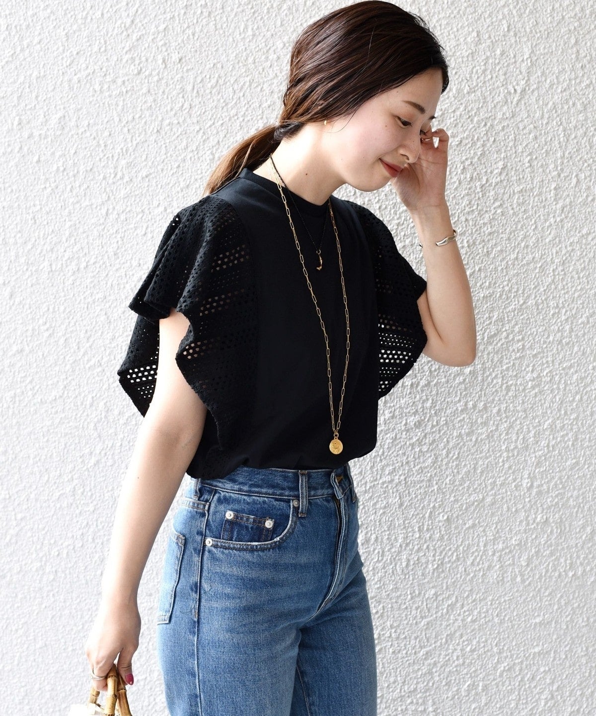 SHIPS:Tシャツ/カットソー