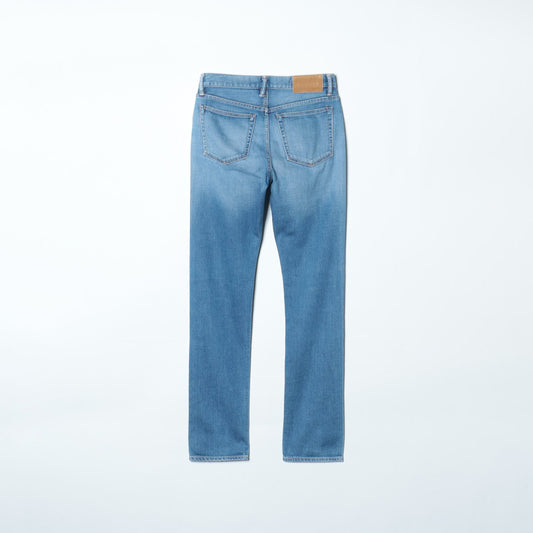 SHIPS:5PKT USED SELVAGE DENIM PT