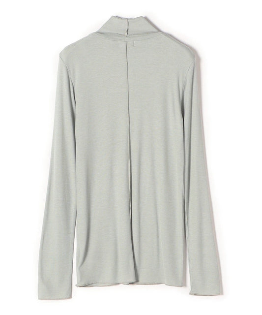 〈手洗い可能〉ソフトストレッチリブタートル