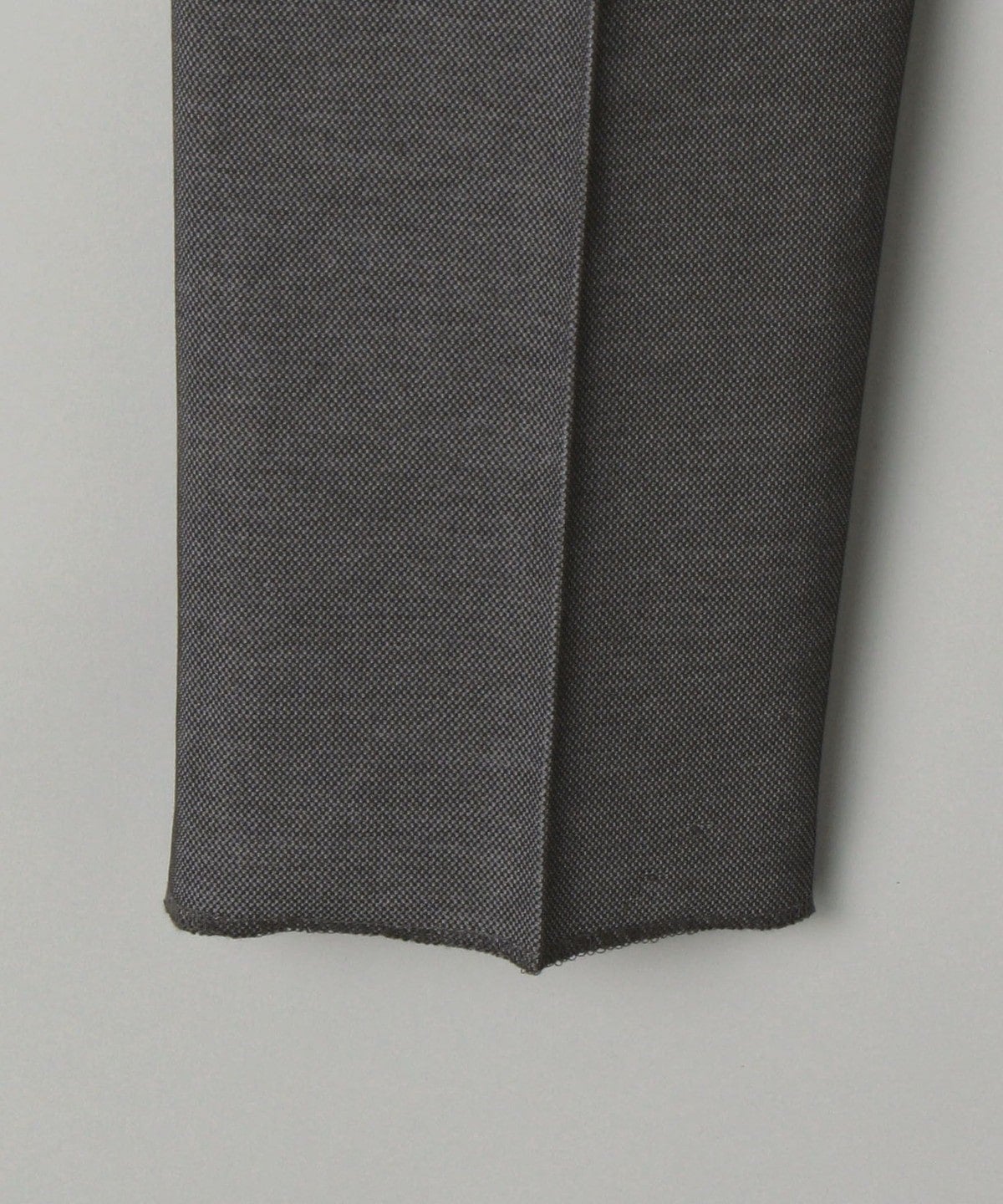 SHIPS:【ウエストアジャスト機能付き】 コットンポリエステル ジャージ ドビー スラックス