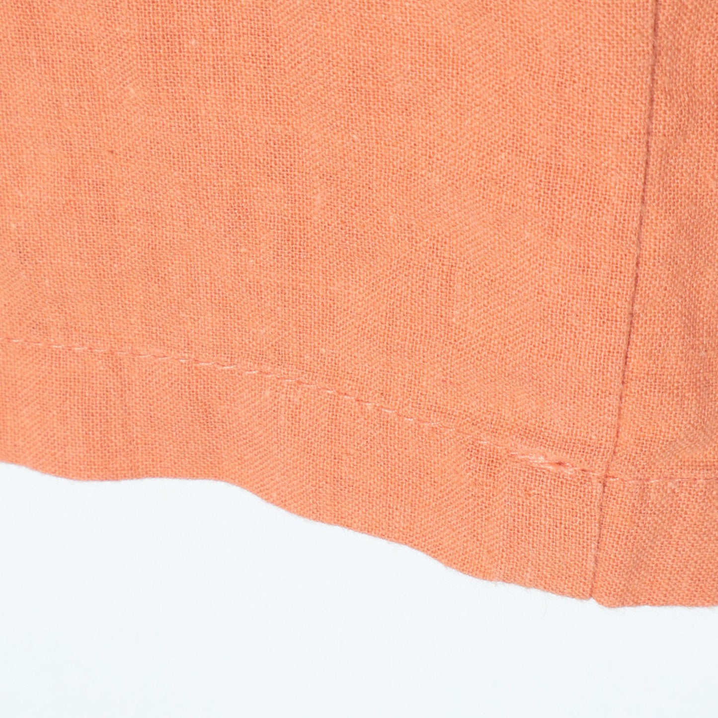 SHIPS any: 〈洗濯機可能〉リネン ミックス サイド ブレード イージー パンツ