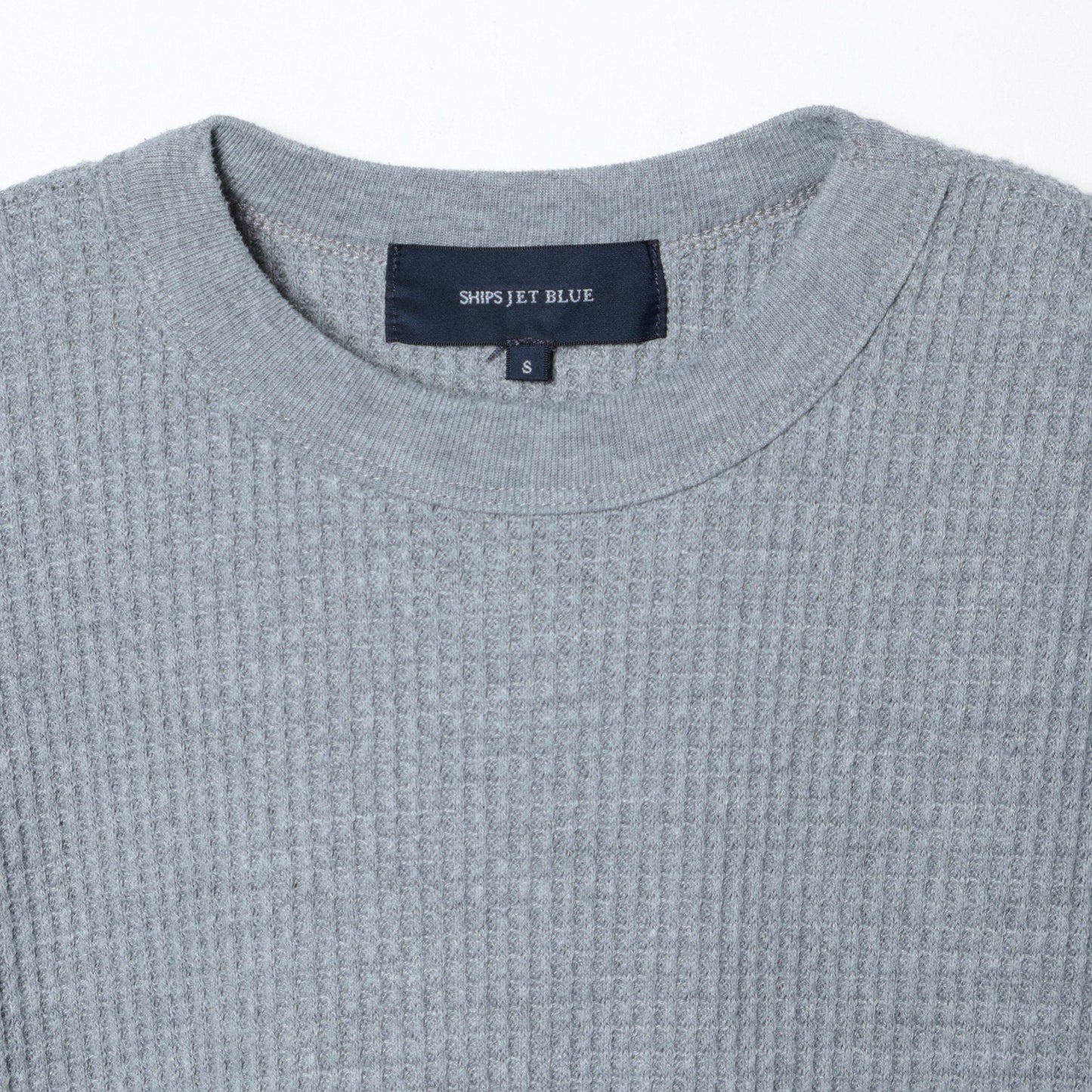 SHIPS JET BLUE:0186 THERMAL L/S