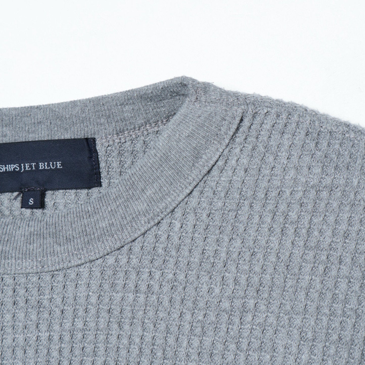 SHIPS JET BLUE:0186 THERMAL L/S