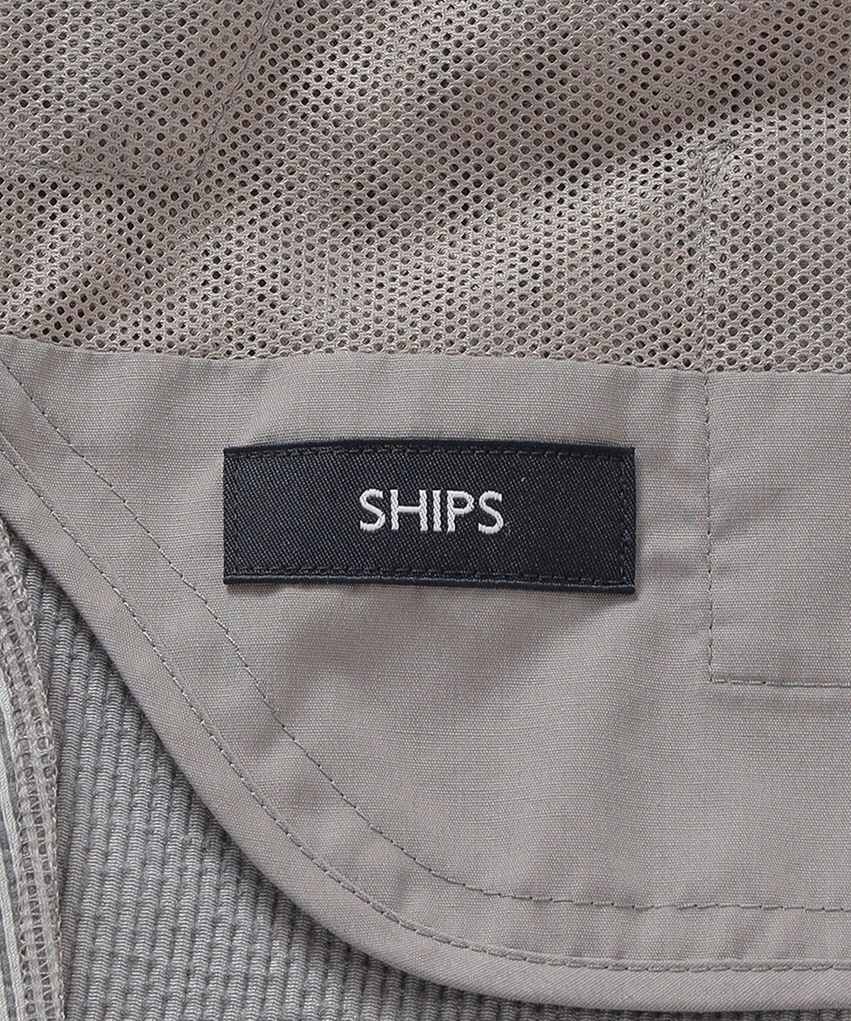 SHIPS: シアサッカー トリコ イージー パンツ