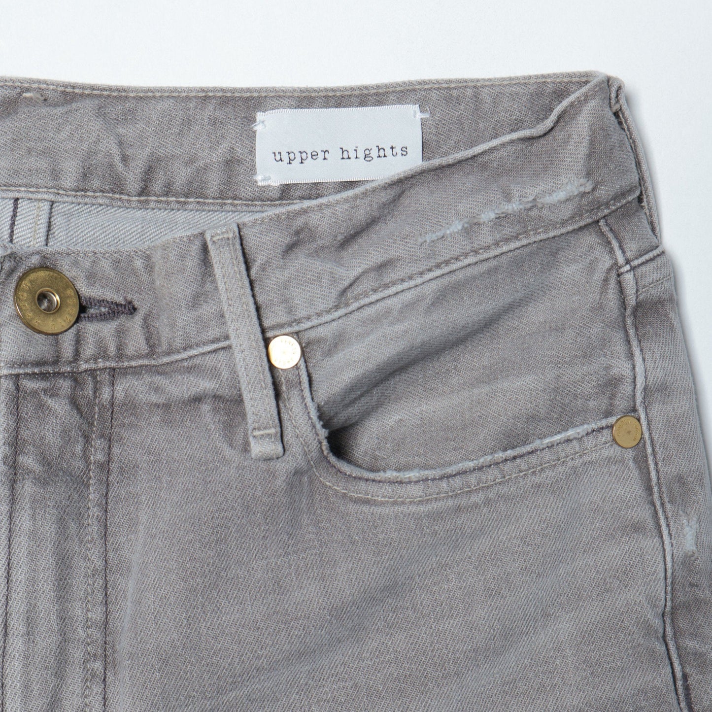 UPPER HIGHTS:パンツ