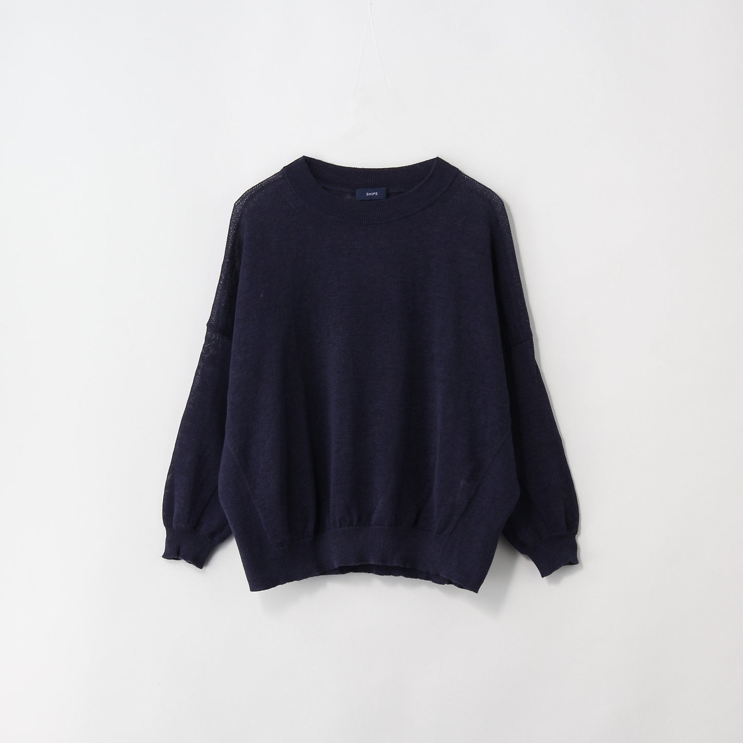 SHIPS:LNN BIG DOLMAN/S PO