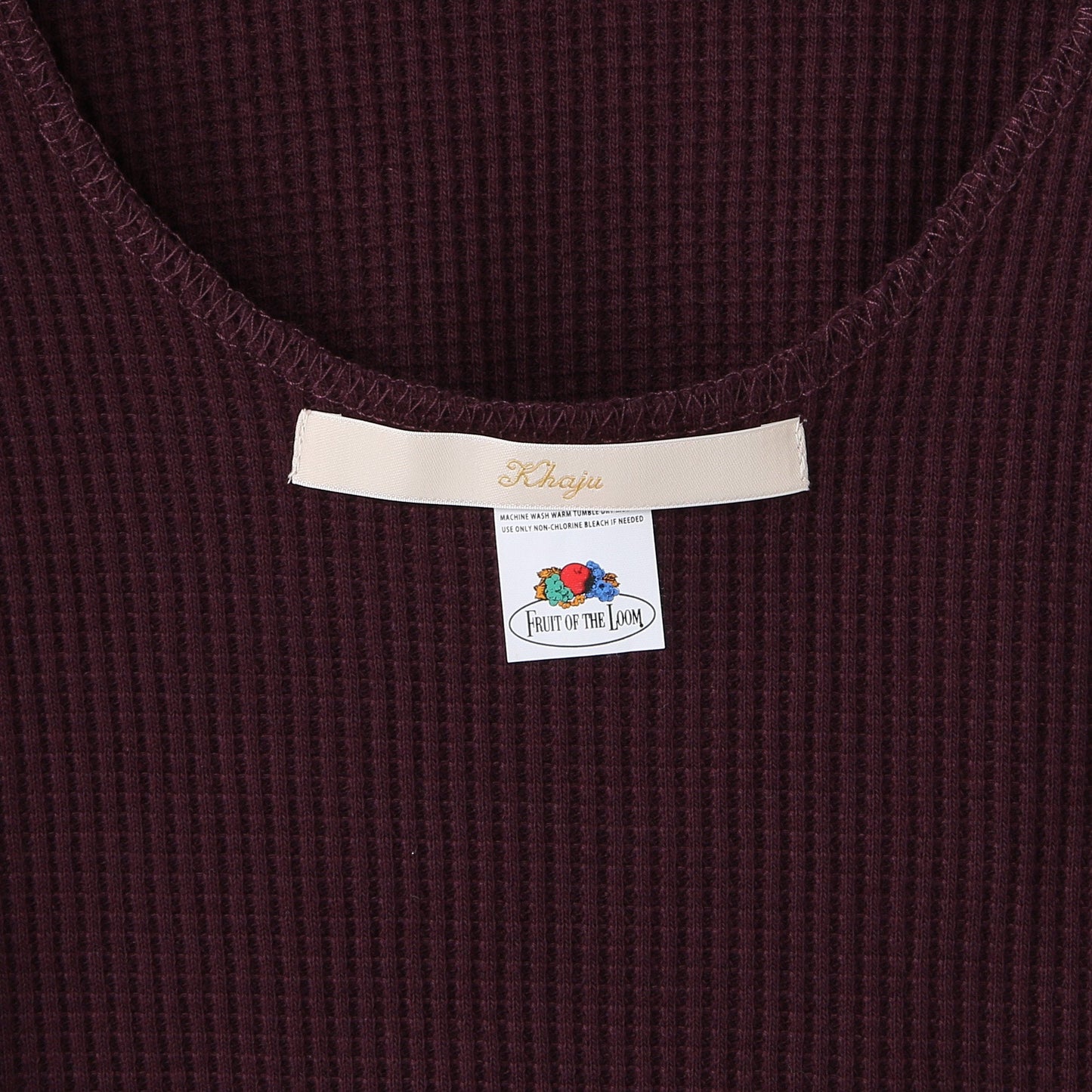 FRUITS OF THE LOOM:Tシャツ/カットソー