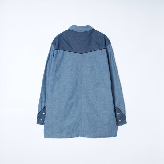 TANAKA:BOOTS JEAN TROUSERS