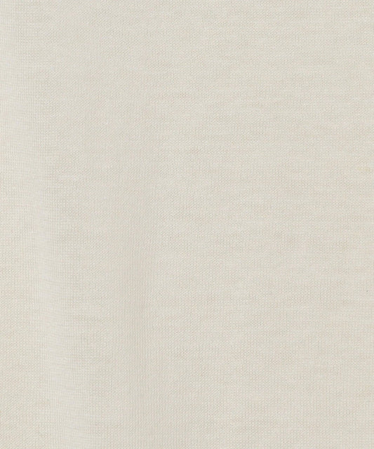 PrimaryNavyLabel:シルクリネンクルーネックドルマンプルオーバー