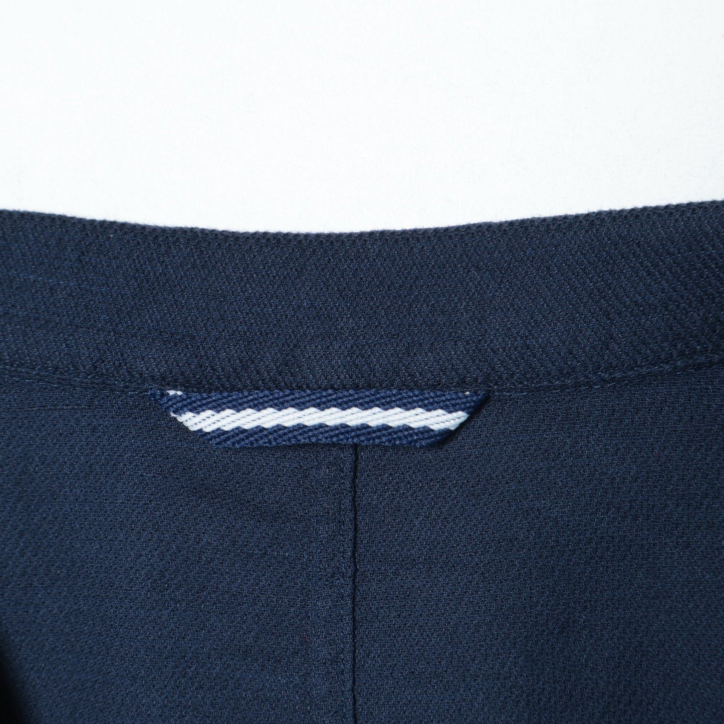 SHIPS: レノクロス 2ボタン エアリージャケット