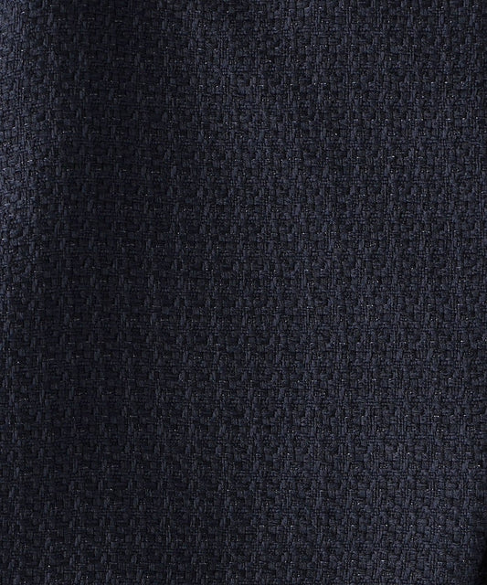 SHIPS KDIS:ラメ ブッチャー ボレロ(110〜150cm)