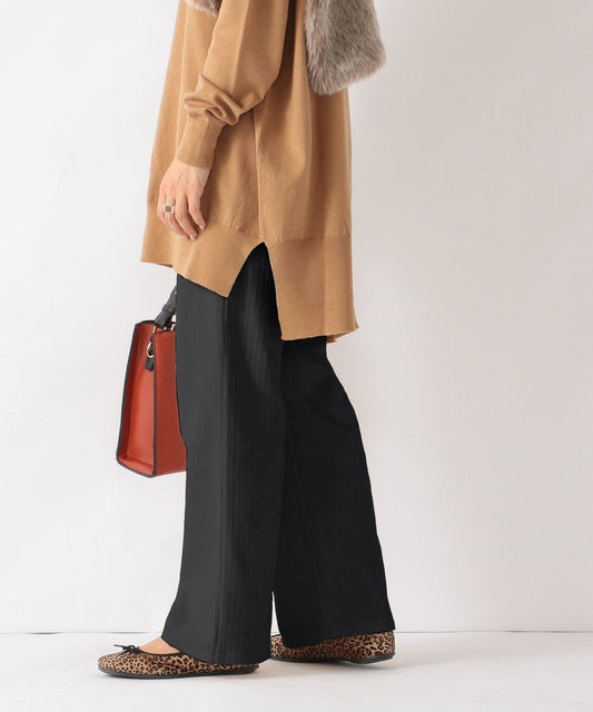 SHIPS any: コーデュロイ ジャージ パンツ