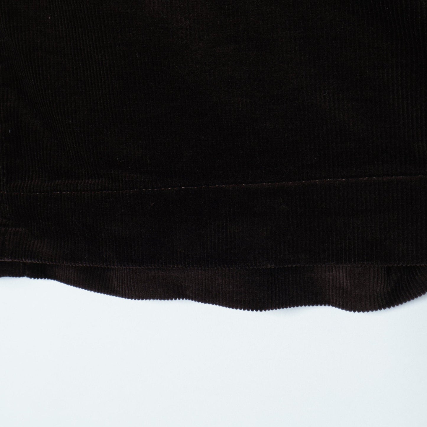 〈手洗い可能〉コーデュロイ タイト スカート