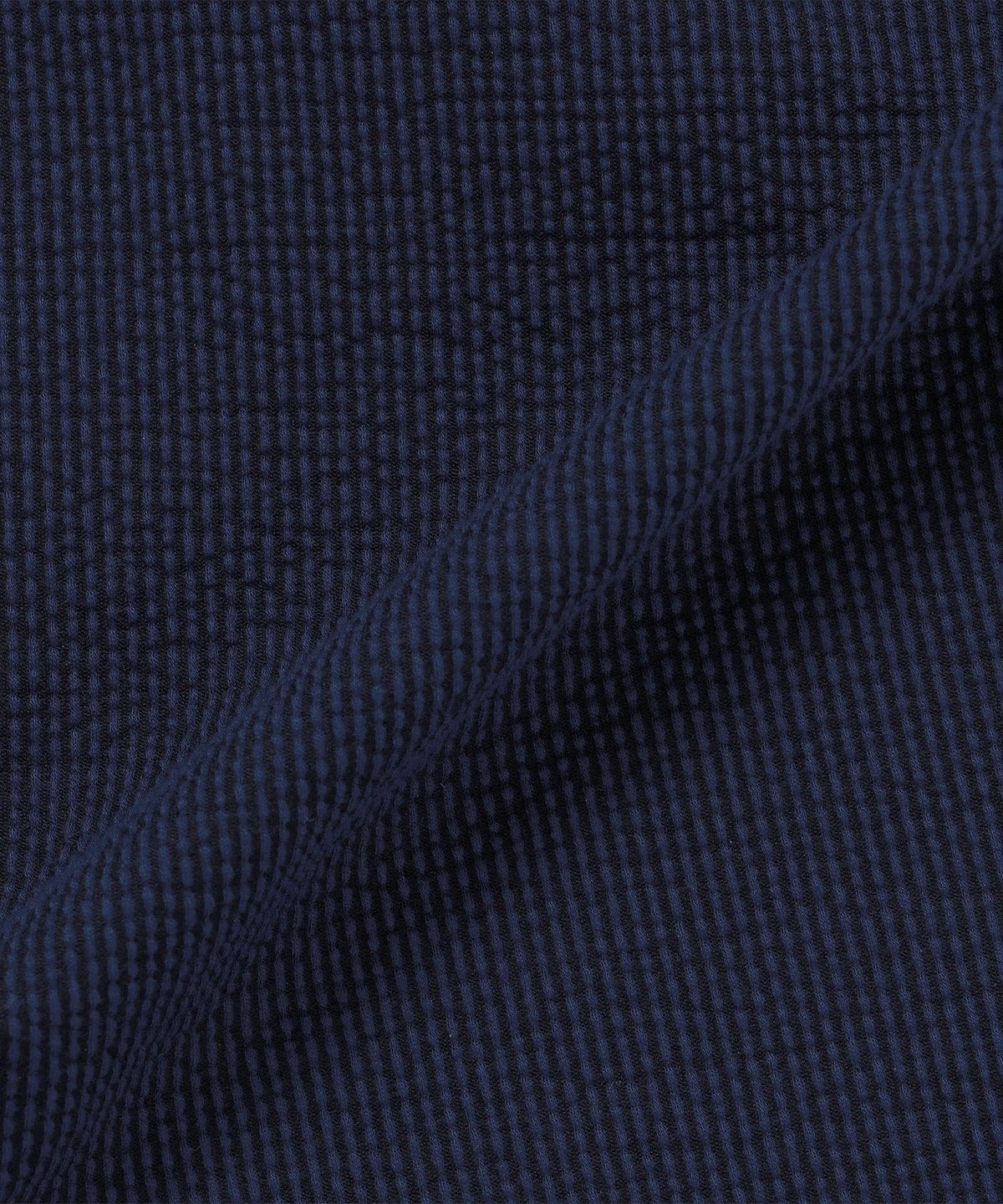 SHIPS: シアサッカー トリコット パンツ