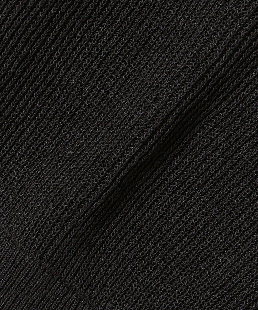 〈手洗い可能〉ペーパー コットン プルオーバー 24SS