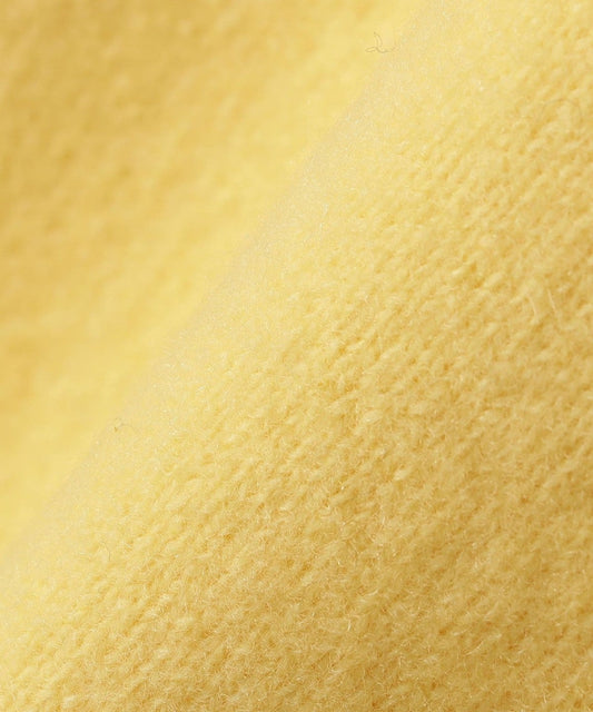 〈手洗い可能〉7G ウール カシミヤ ヘンリーネック 2WAY プルオーバー