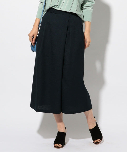 〈手洗い可能〉ウォッシャブルリネンライクパンツ