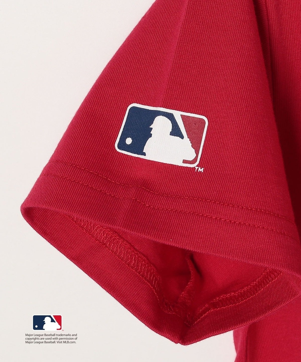 SHIPS KIDS:スヌーピー×MLB TEE